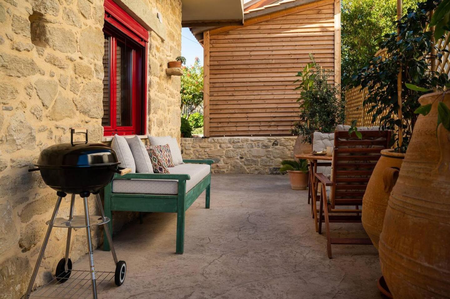Physis Country House 2 Near Matala Beach & Faistos Kouses Εξωτερικό φωτογραφία