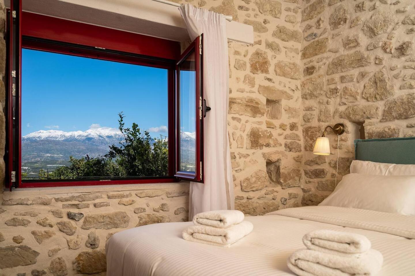 Physis Country House 2 Near Matala Beach & Faistos Kouses Εξωτερικό φωτογραφία