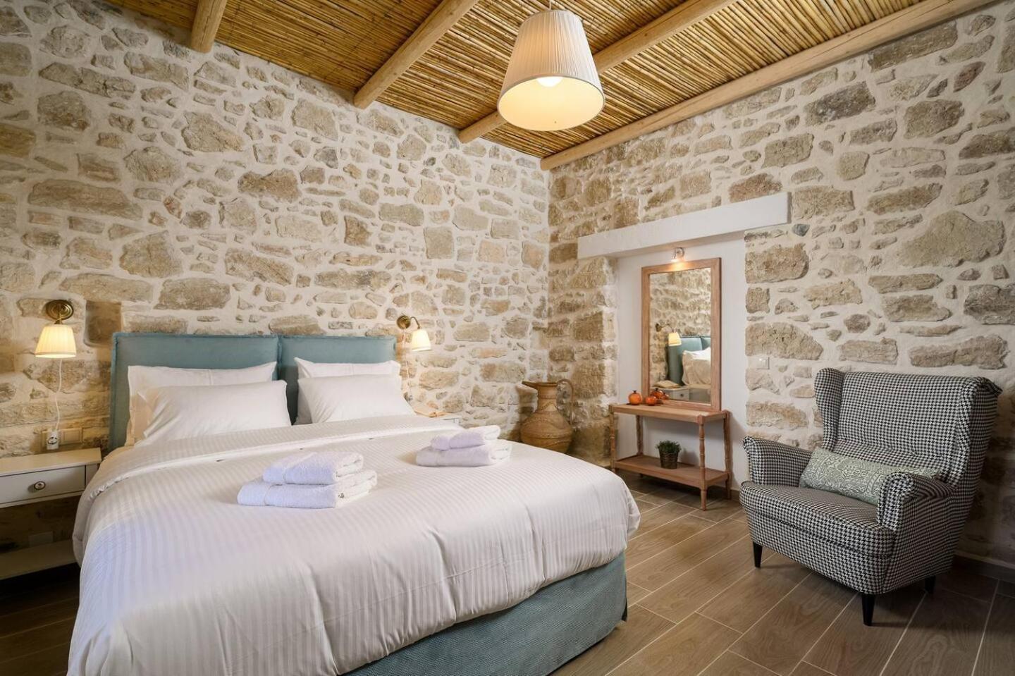 Physis Country House 2 Near Matala Beach & Faistos Kouses Εξωτερικό φωτογραφία