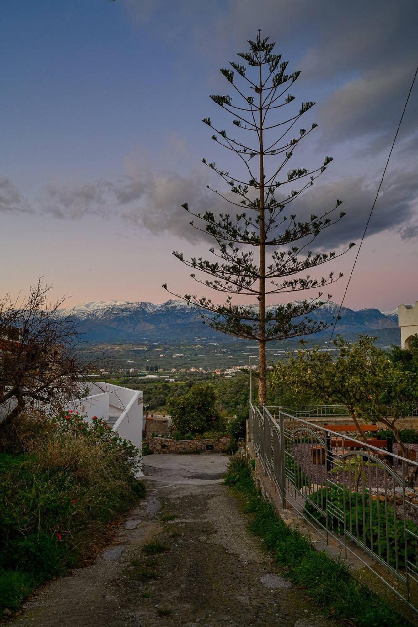 Physis Country House 2 Near Matala Beach & Faistos Kouses Εξωτερικό φωτογραφία