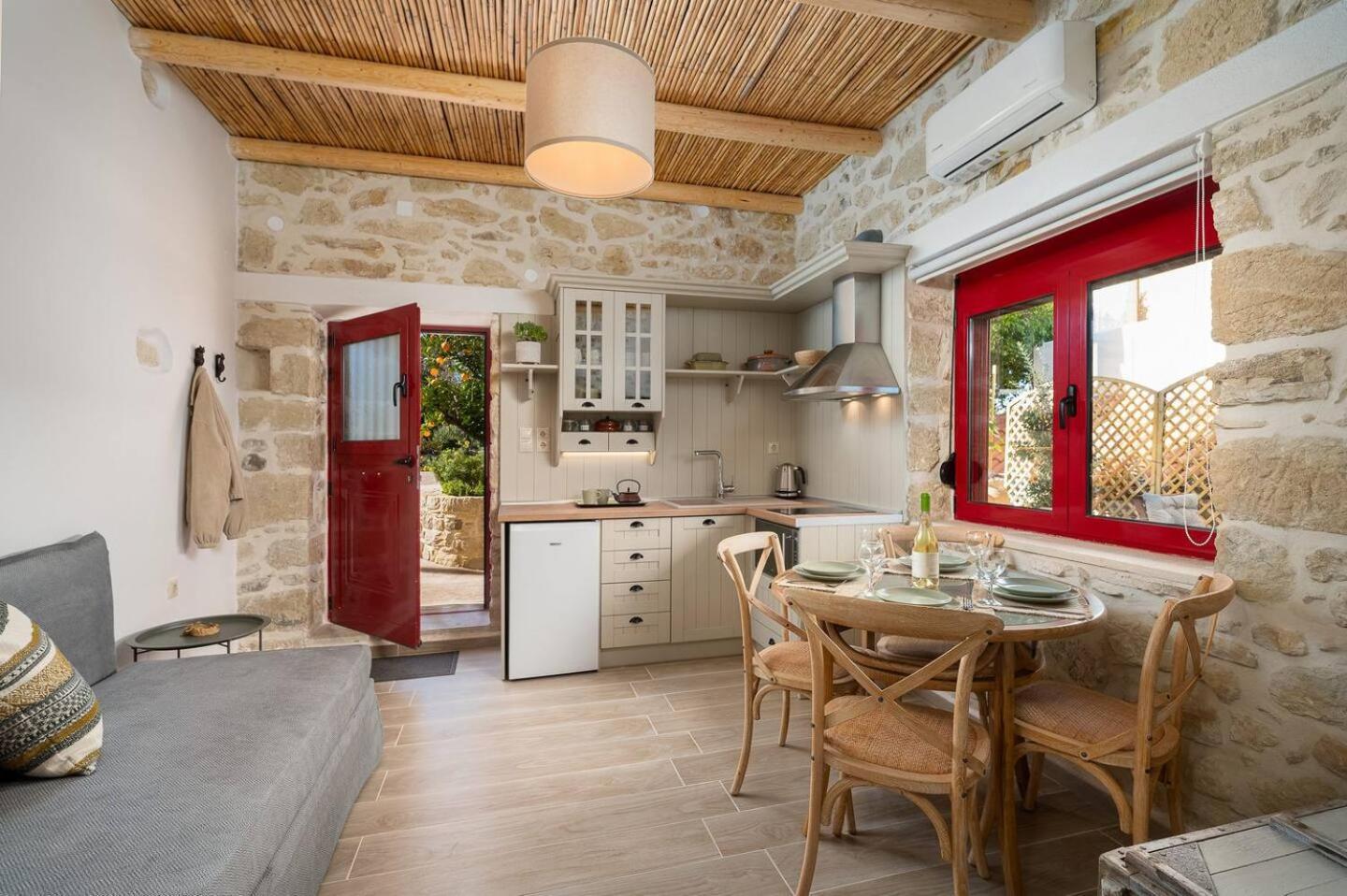 Physis Country House 2 Near Matala Beach & Faistos Kouses Εξωτερικό φωτογραφία