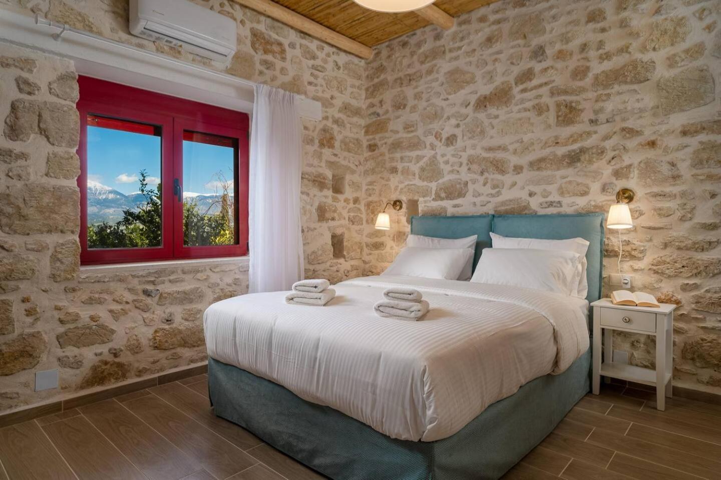 Physis Country House 2 Near Matala Beach & Faistos Kouses Εξωτερικό φωτογραφία