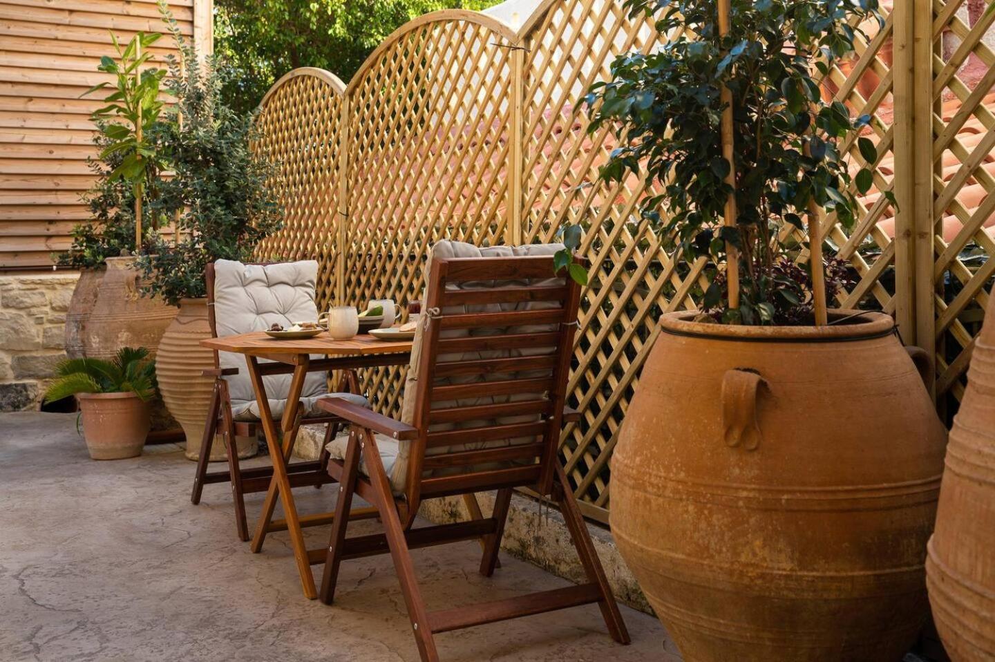Physis Country House 2 Near Matala Beach & Faistos Kouses Εξωτερικό φωτογραφία