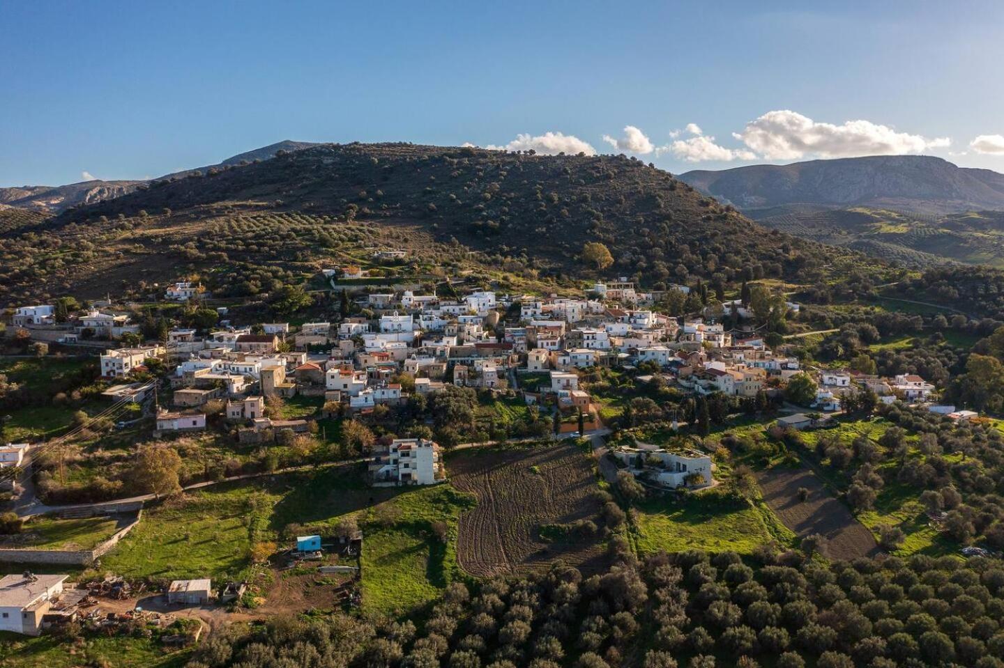 Physis Country House 2 Near Matala Beach & Faistos Kouses Εξωτερικό φωτογραφία