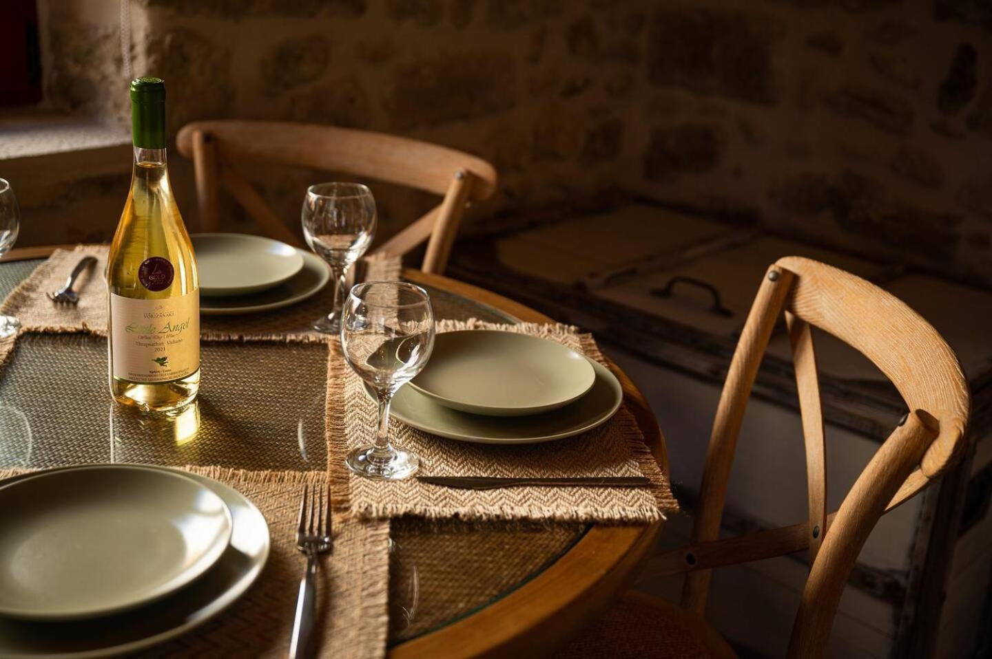 Physis Country House 2 Near Matala Beach & Faistos Kouses Εξωτερικό φωτογραφία