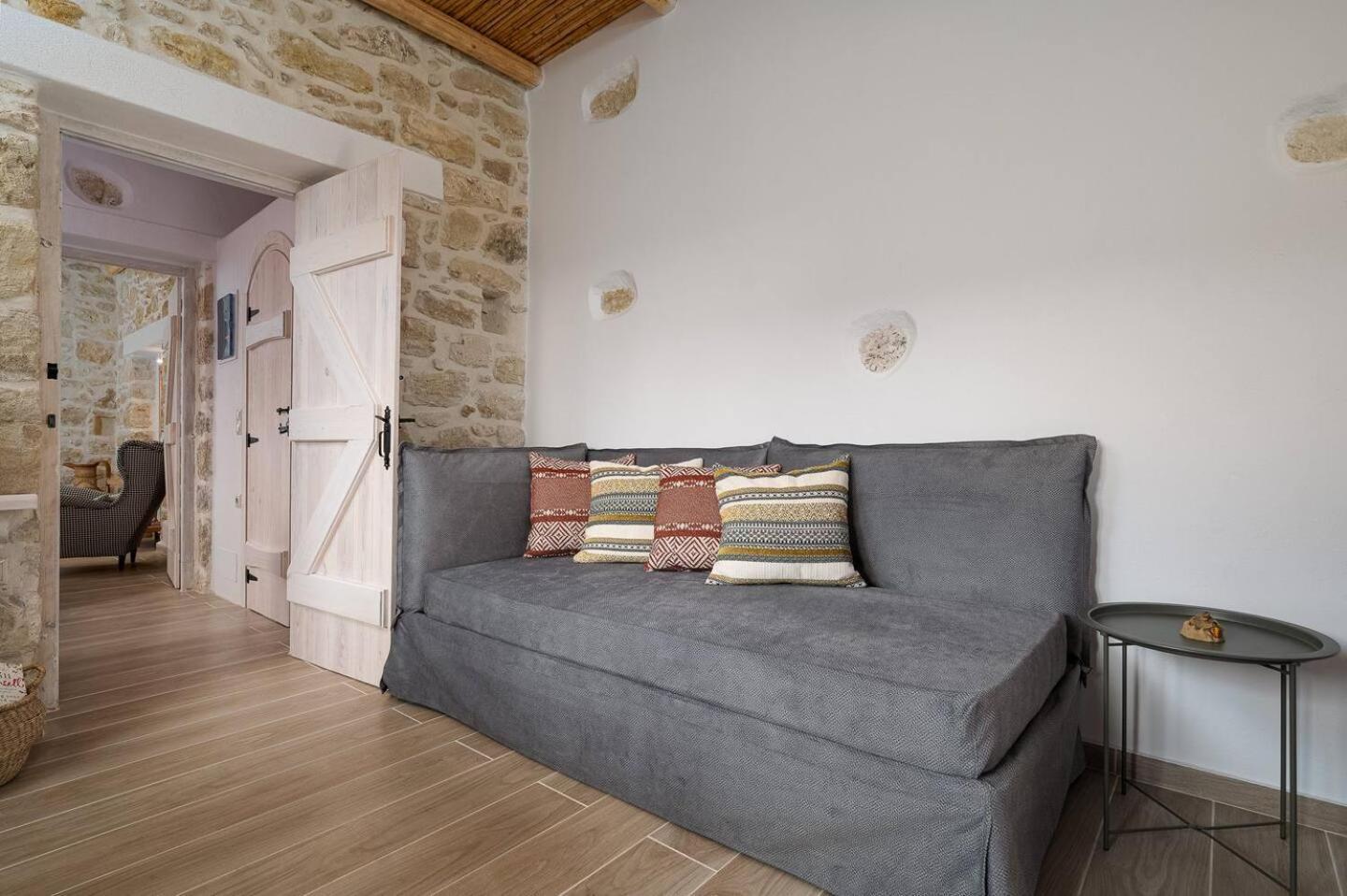 Physis Country House 2 Near Matala Beach & Faistos Kouses Εξωτερικό φωτογραφία