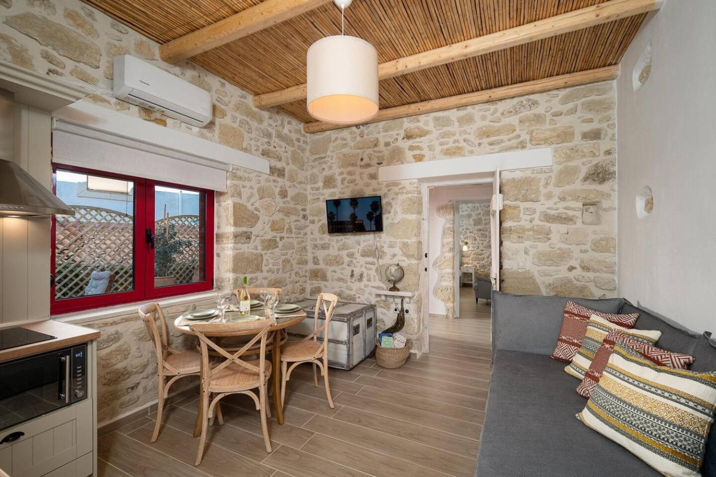 Physis Country House 2 Near Matala Beach & Faistos Kouses Εξωτερικό φωτογραφία