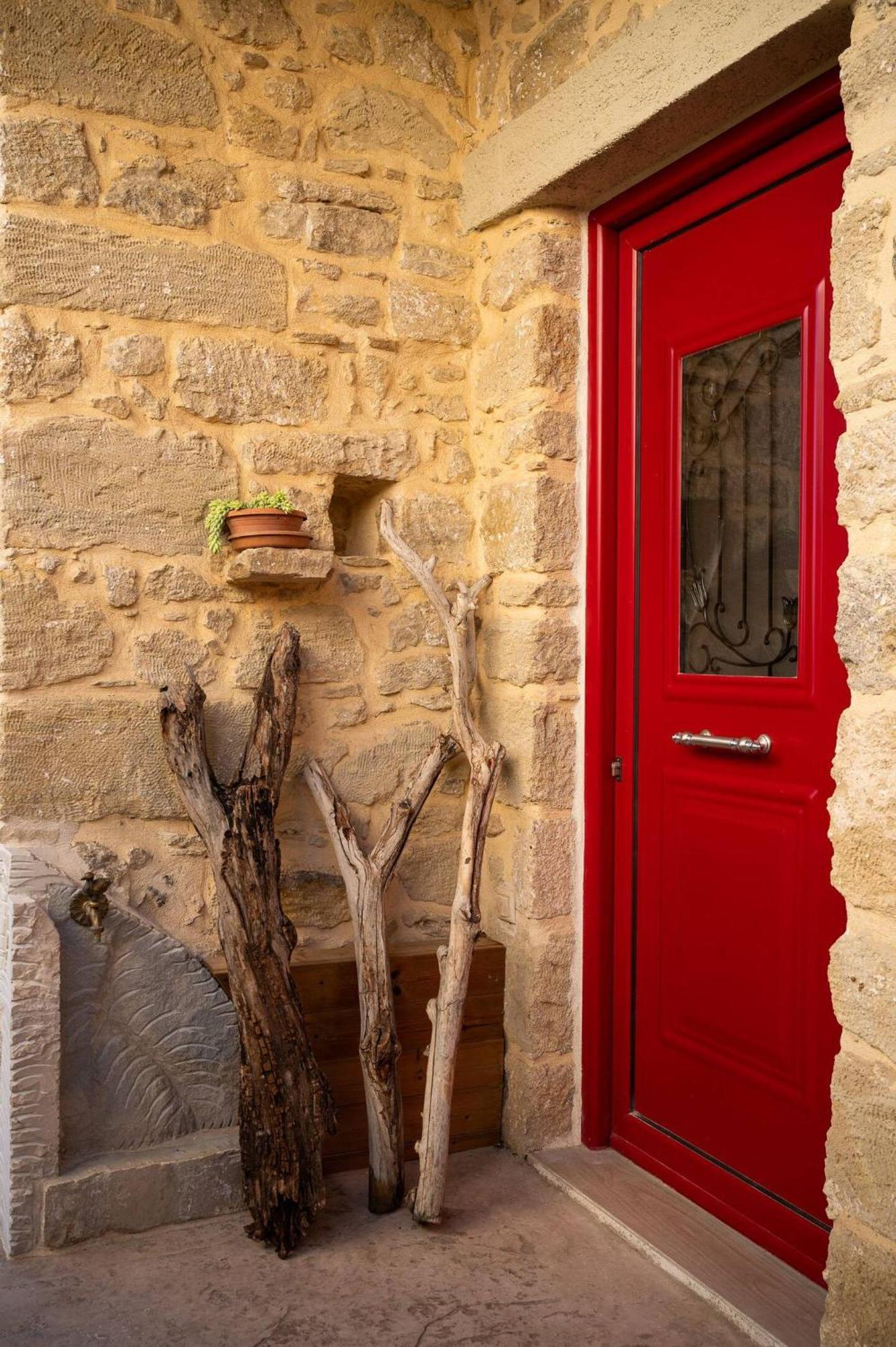Physis Country House 2 Near Matala Beach & Faistos Kouses Εξωτερικό φωτογραφία