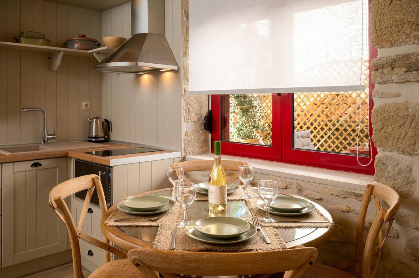 Physis Country House 2 Near Matala Beach & Faistos Kouses Εξωτερικό φωτογραφία
